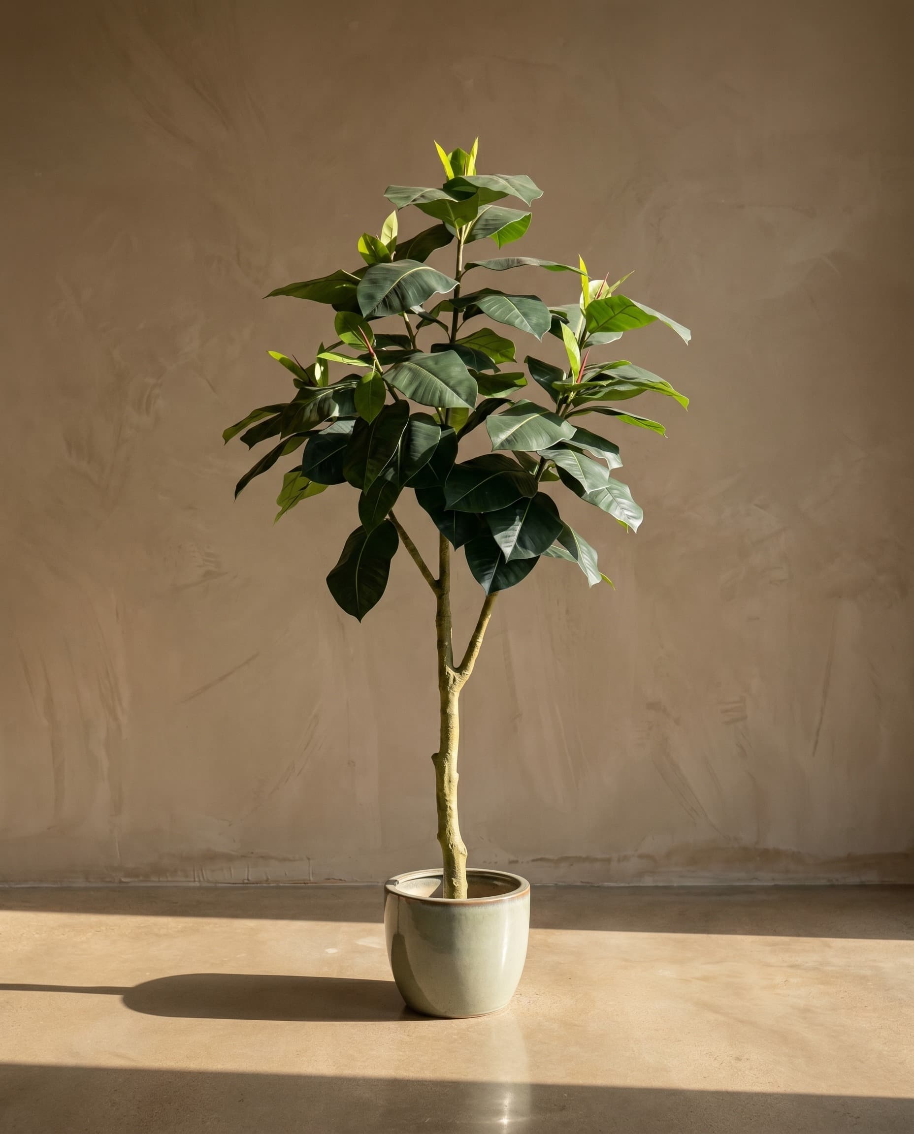 The Rubber Ficus · 2.4m