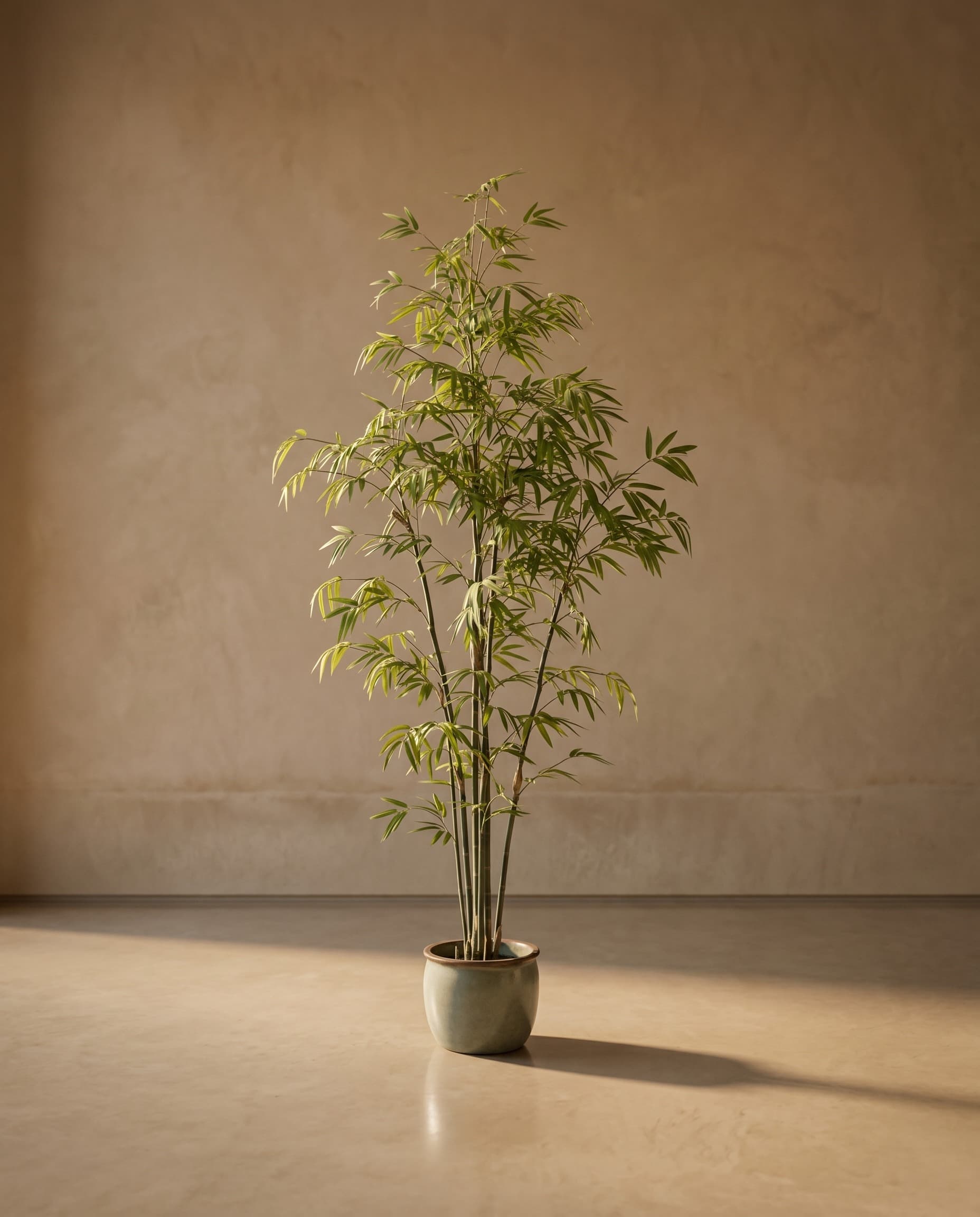 The Bamboo · 1.8m — The Sculptures