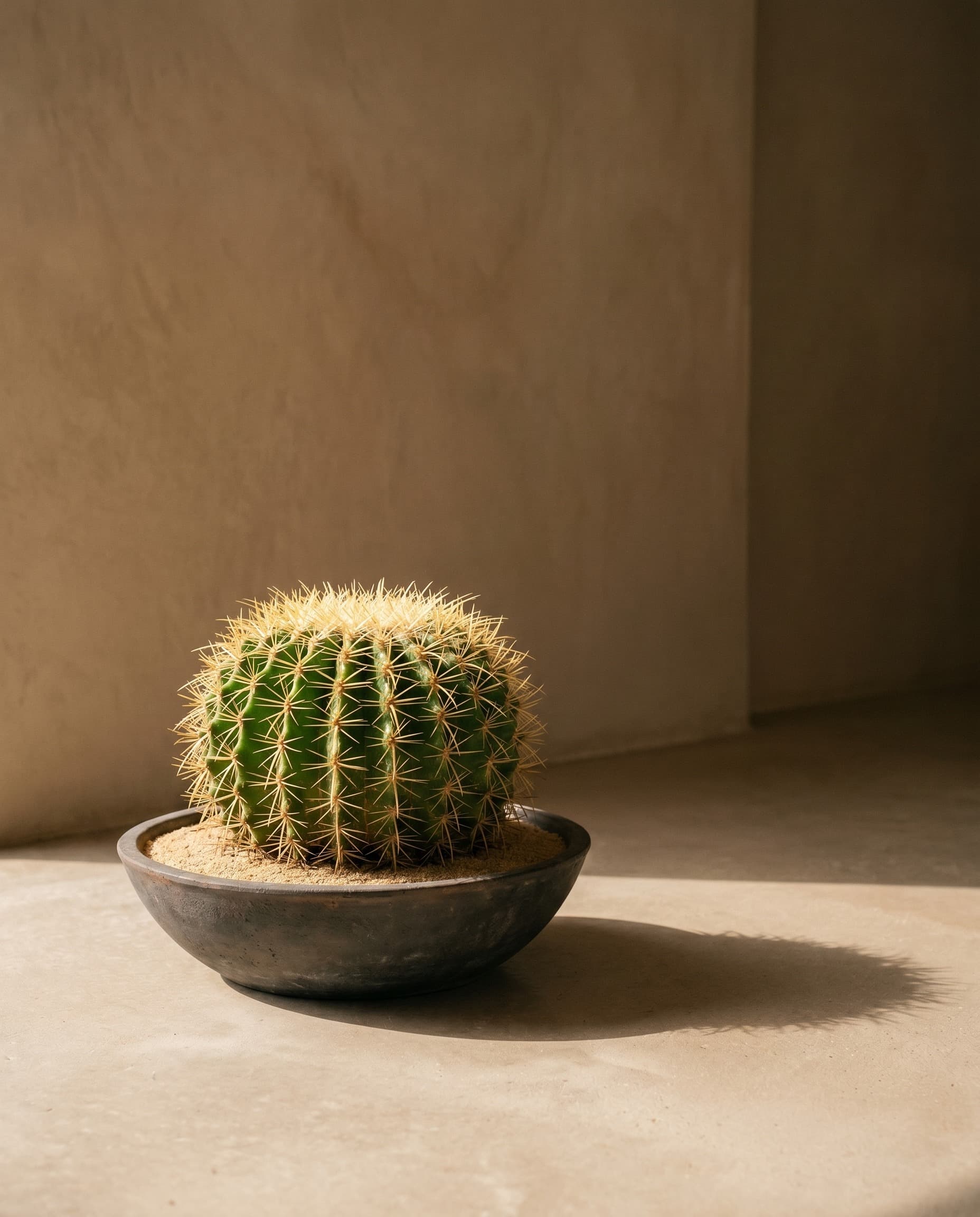 The Barrel Cactus