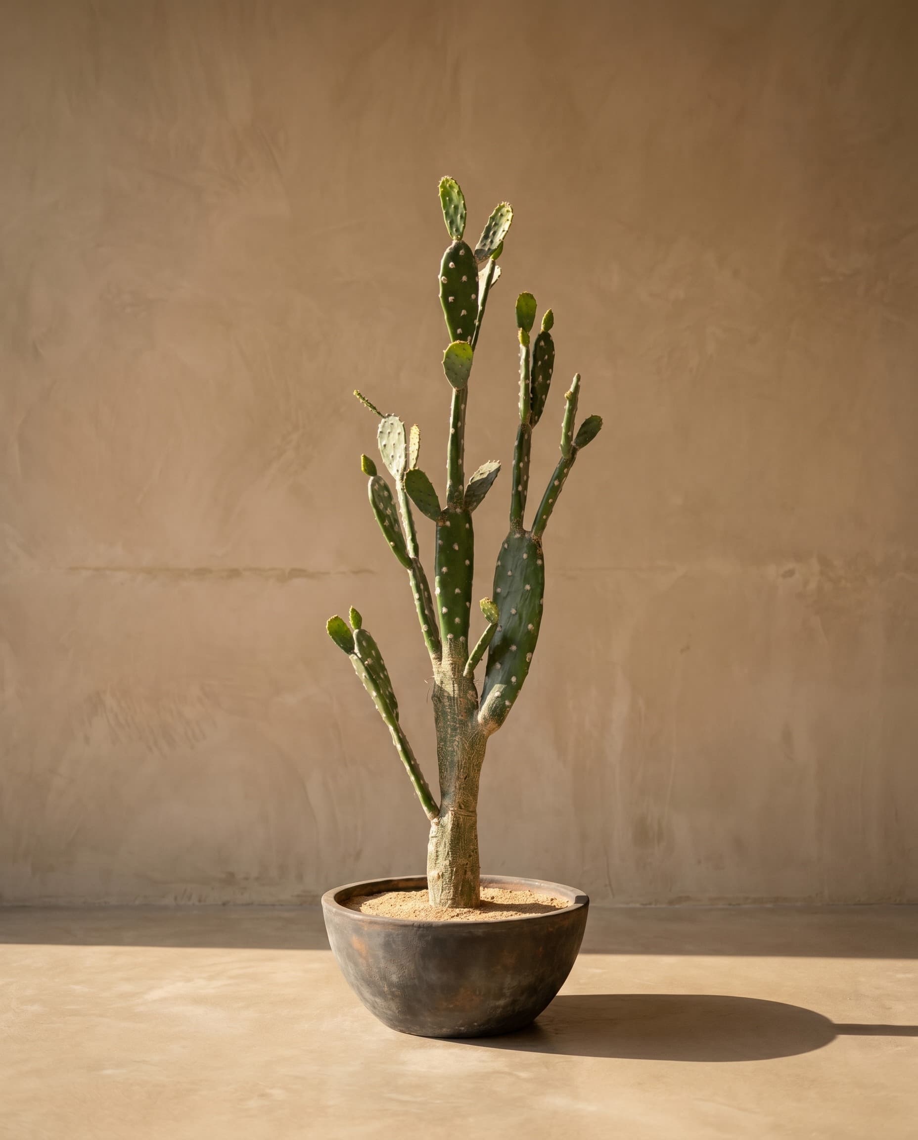 The Opuntia · 1.48m — The Desert