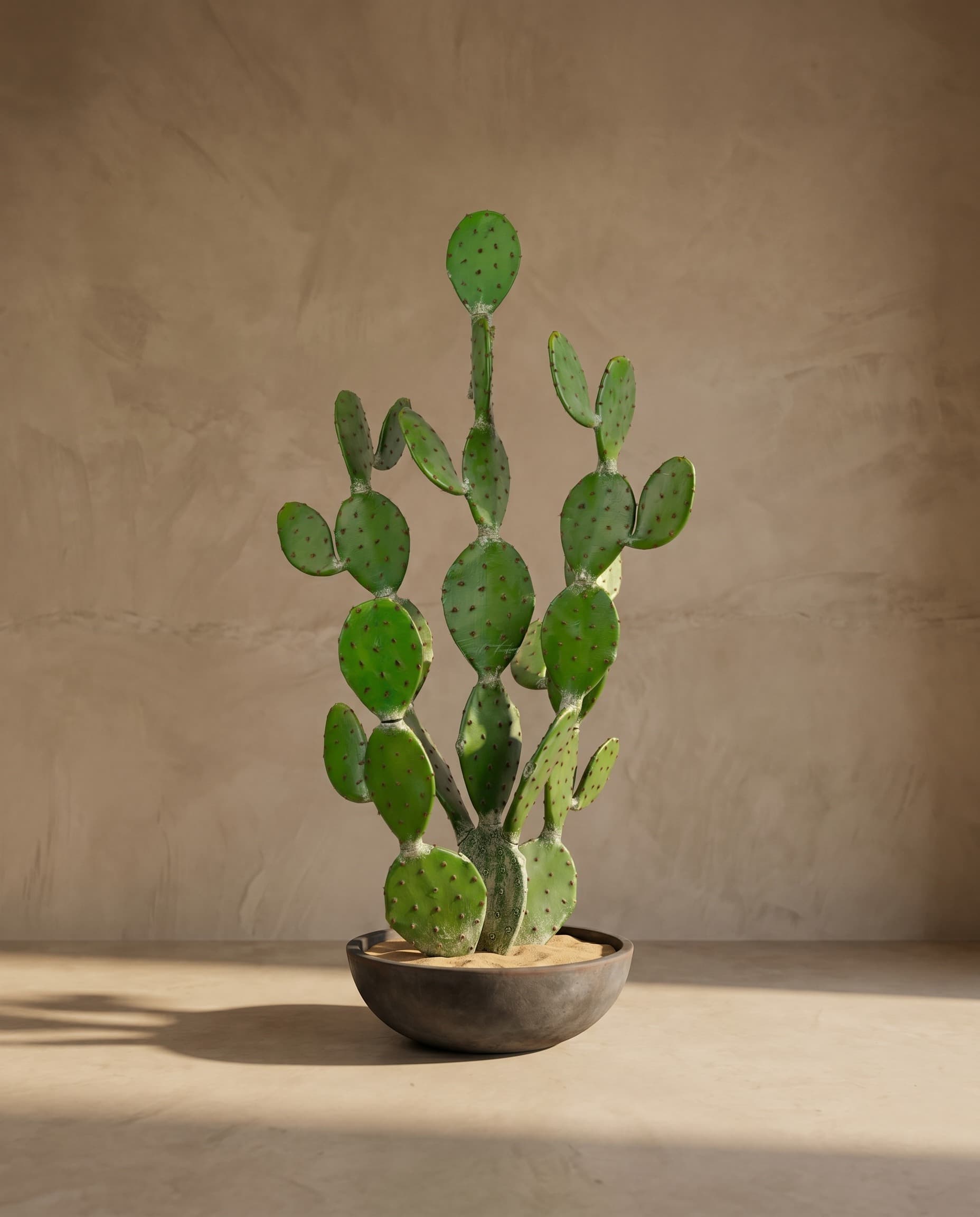 The Opuntia · 2.04m