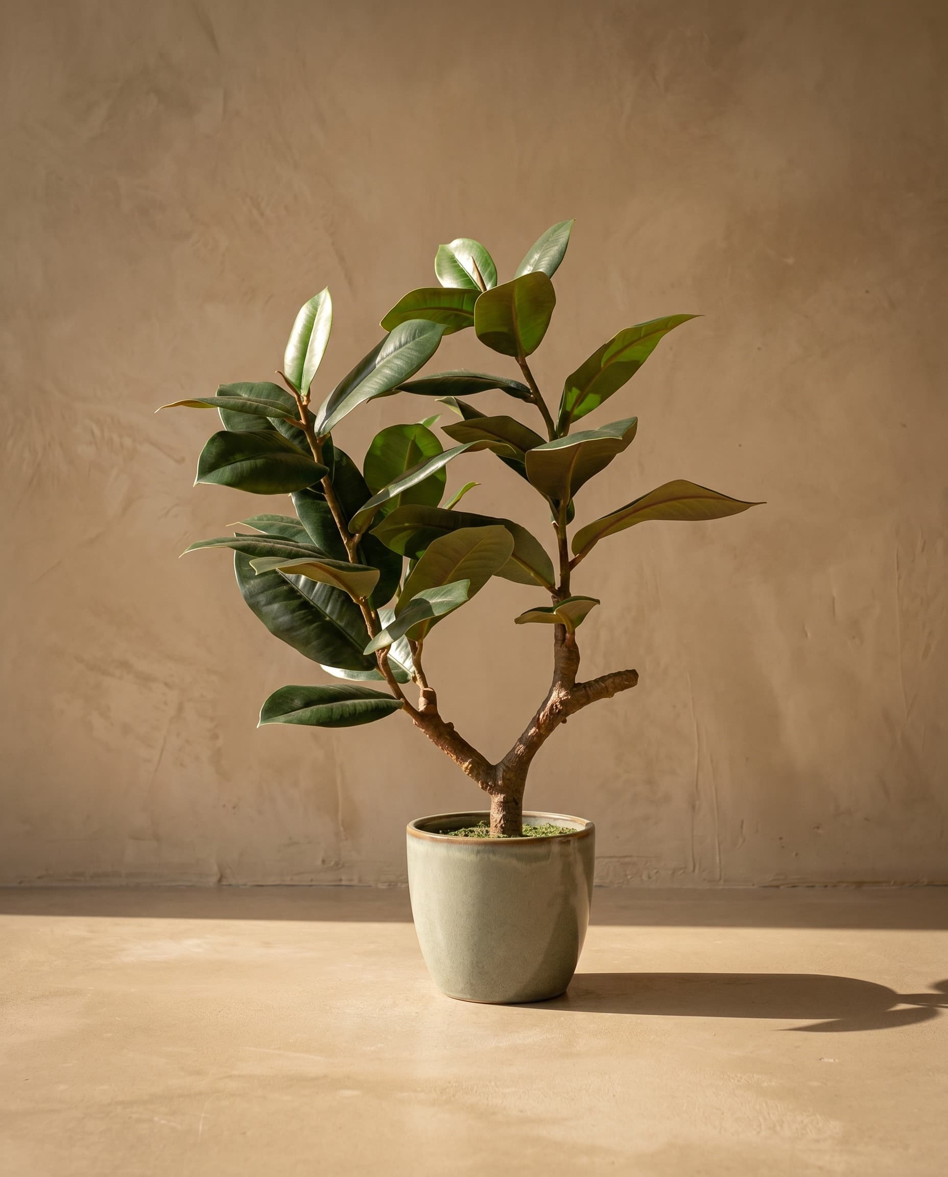 The Rubber Ficus · 51cm