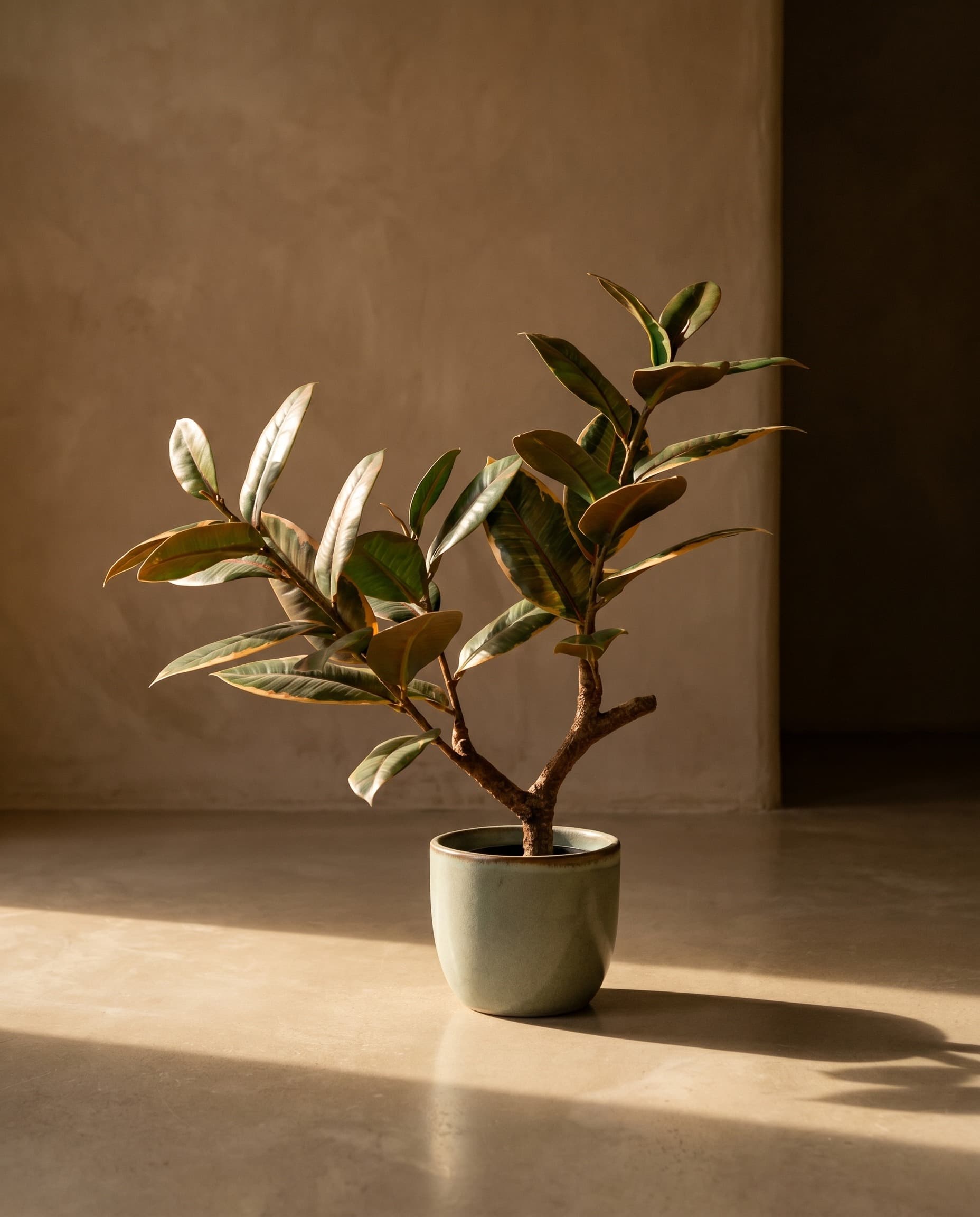 The Rubber Ficus · 51cm
