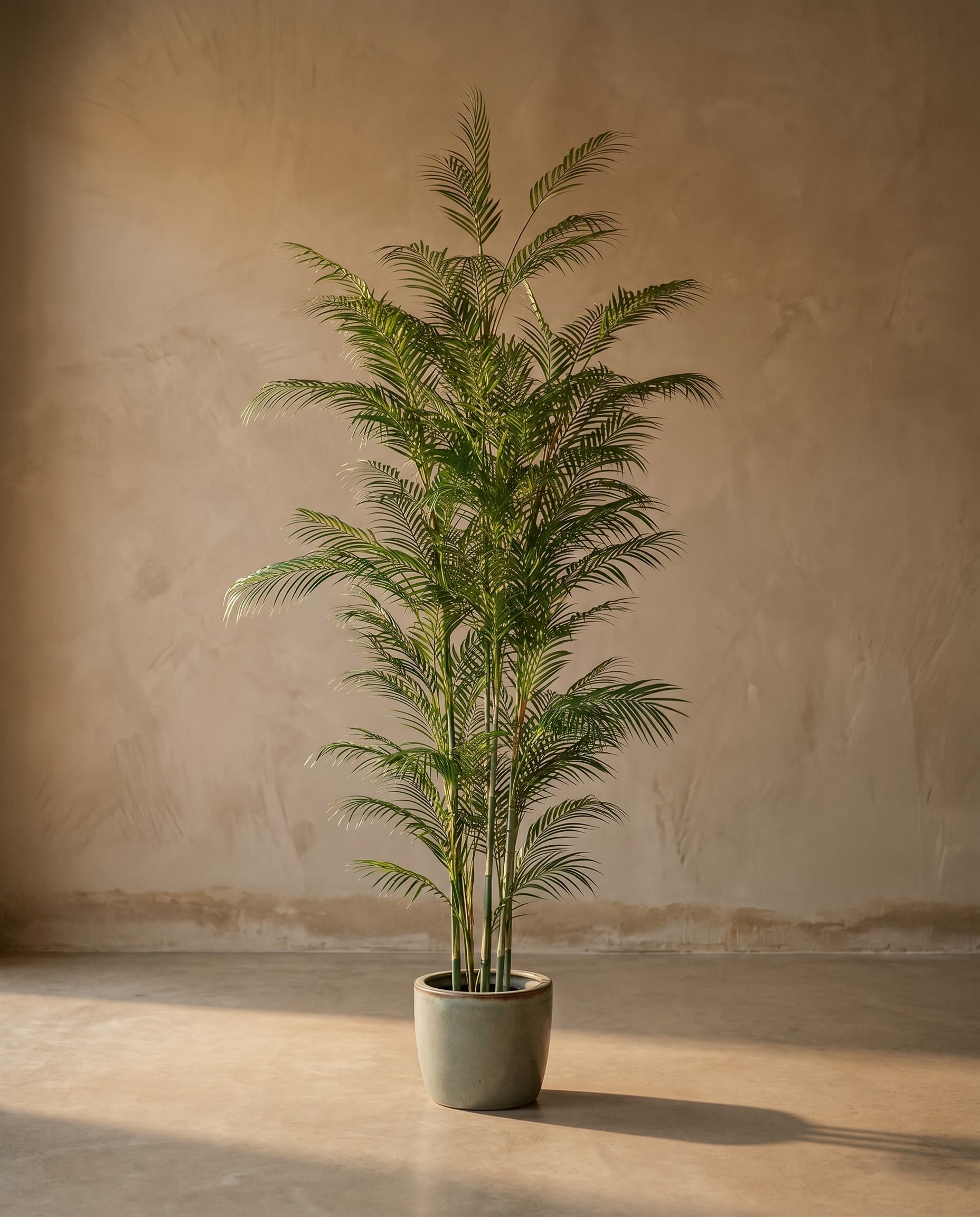 The Areca Palm · 2.3m — The Sculptures