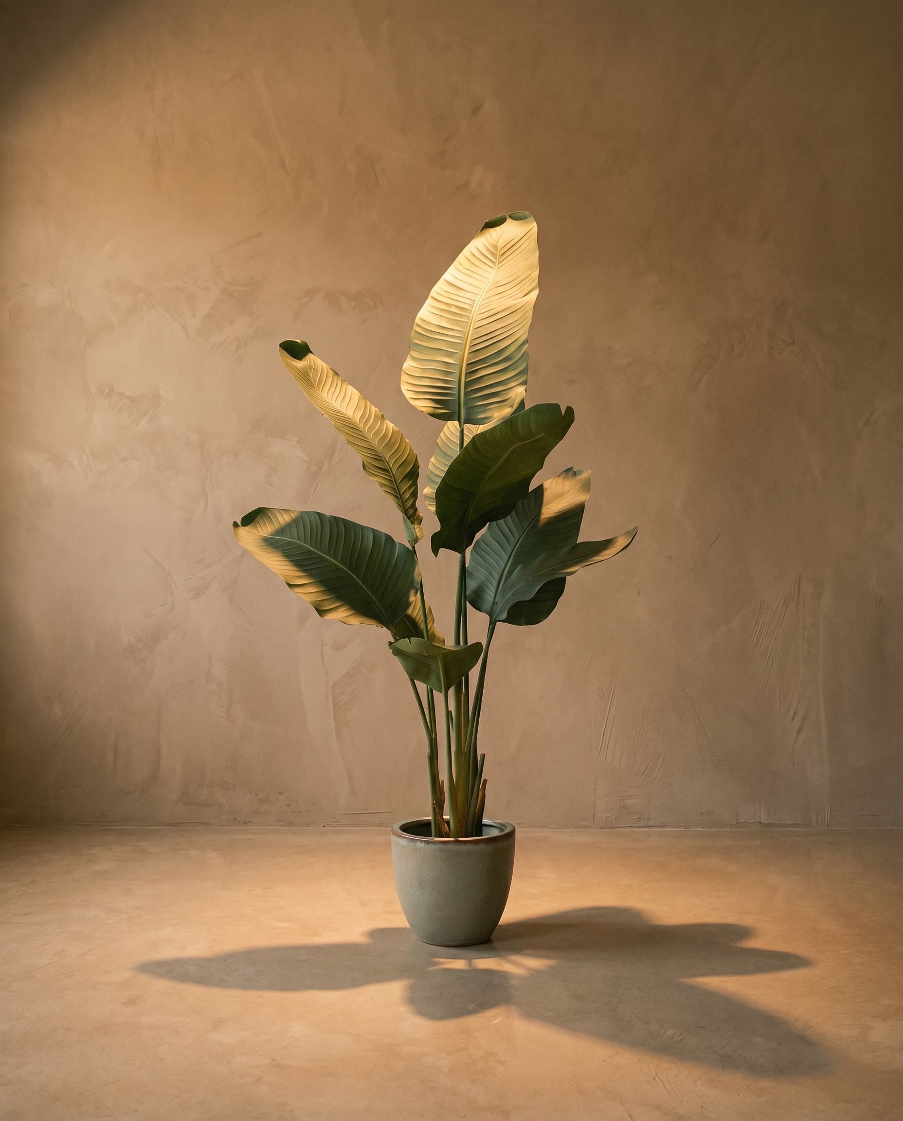 The Strelitzia Nicolai · 1.2m