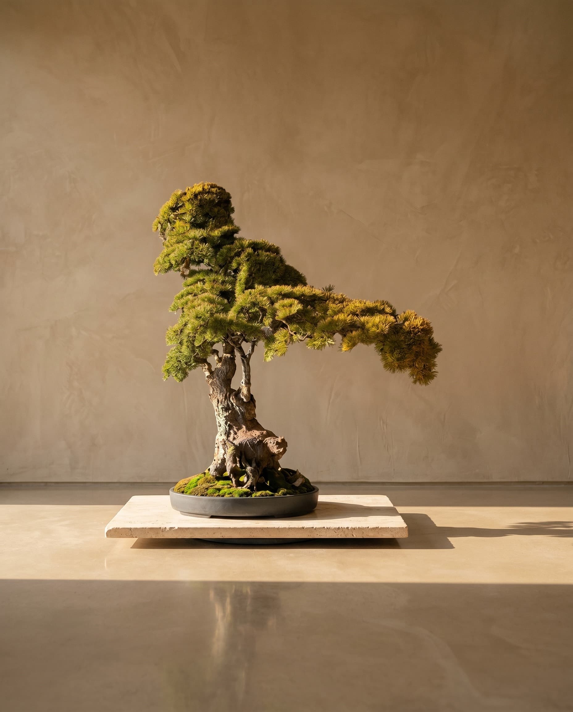 The Pavilion Bonsai · 2.4m
