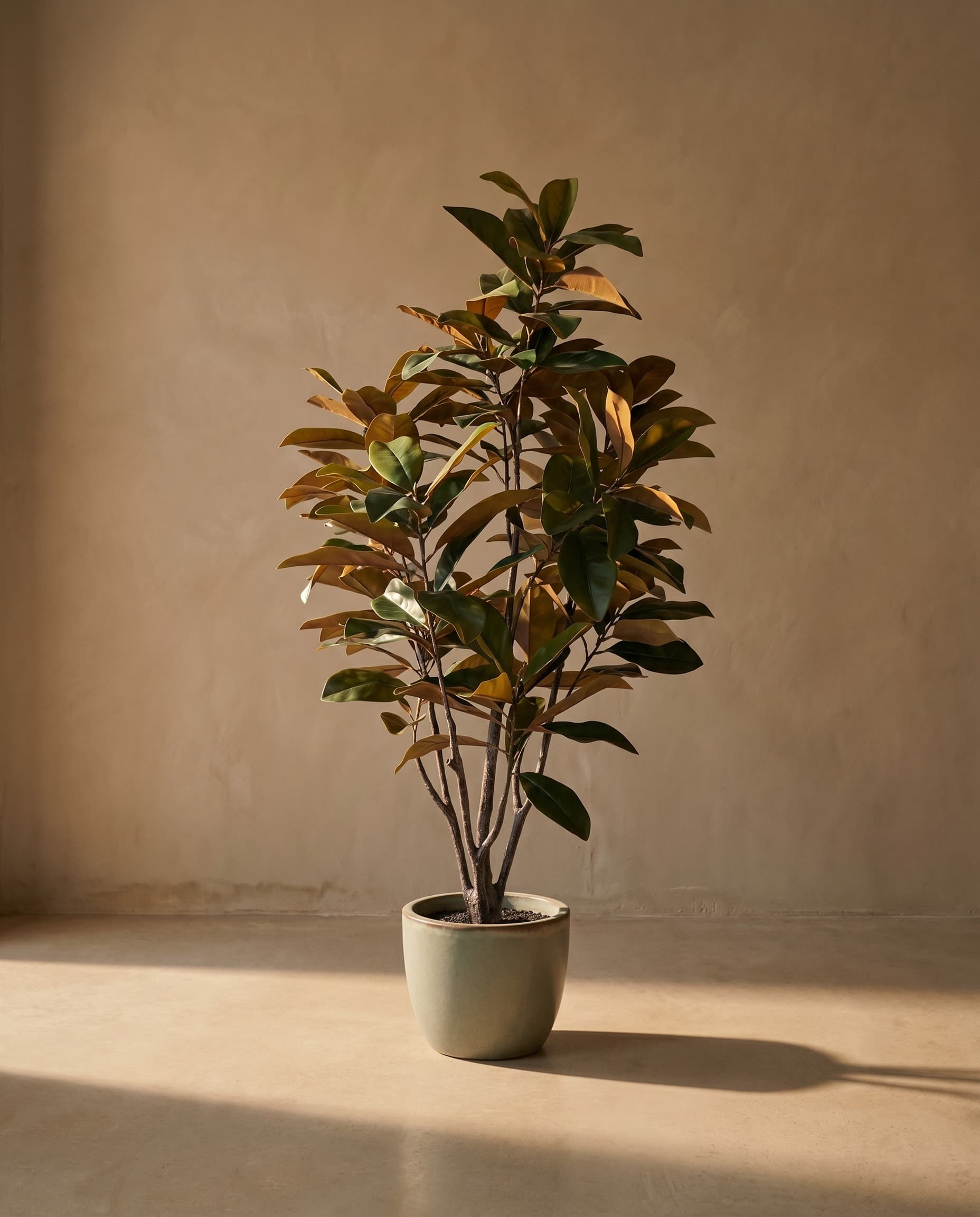 The Magnolia · 1.8m — The Sculptures