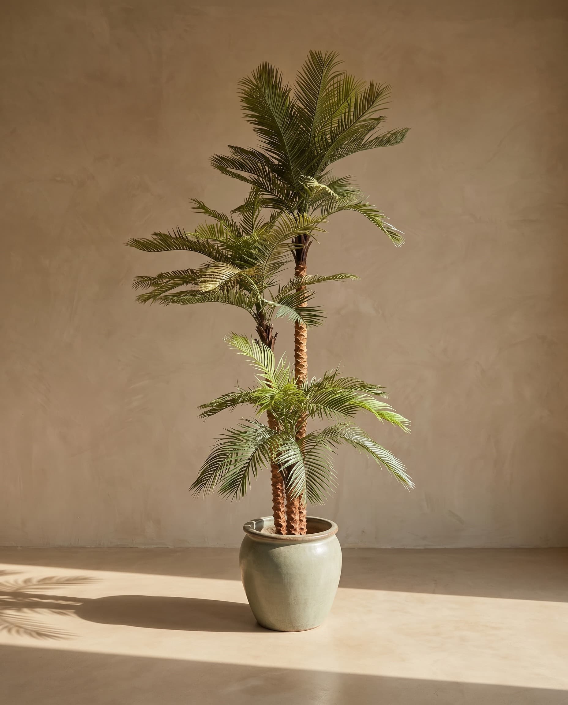 The Palm · 3m — The Sculptures